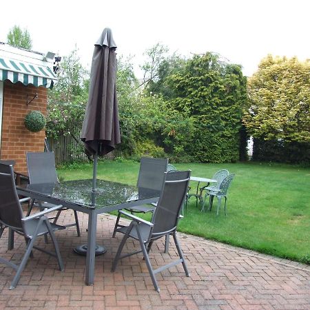 Gayton Bed & Breakfast Hampton in Arden Exteriör bild