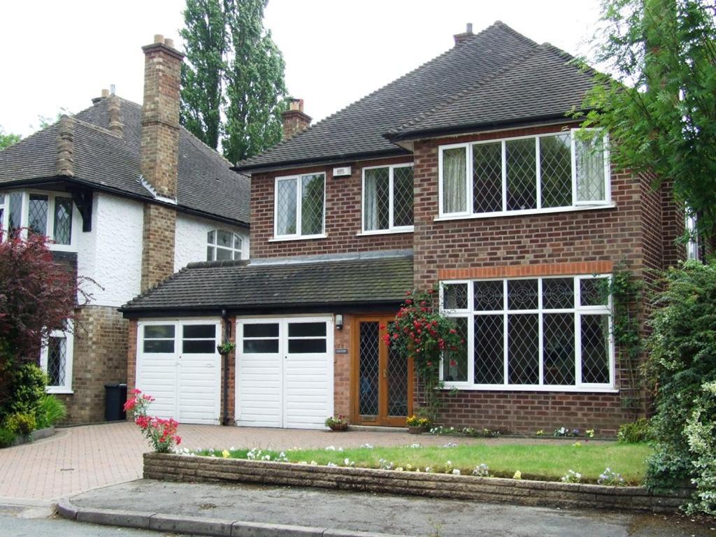 Gayton Bed & Breakfast Hampton in Arden Exteriör bild