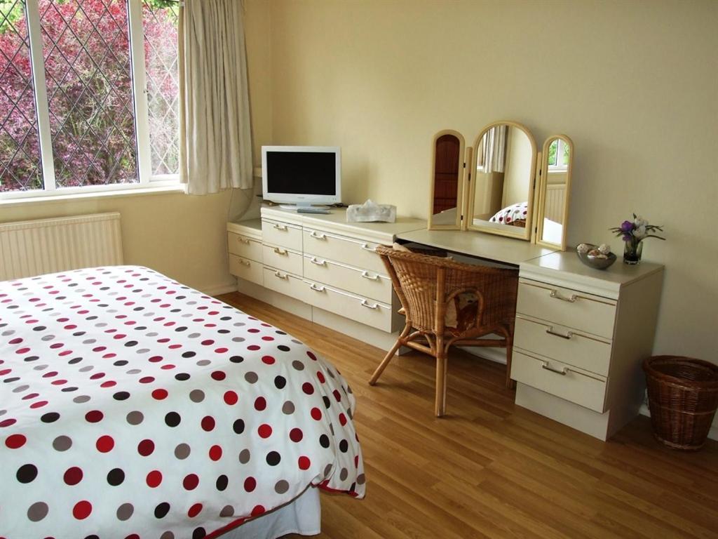 Gayton Bed & Breakfast Hampton in Arden Exteriör bild
