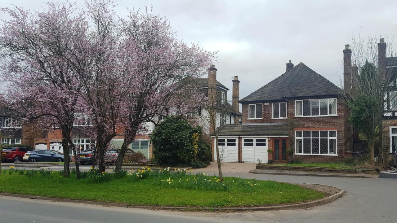 Gayton Bed & Breakfast Hampton in Arden Exteriör bild