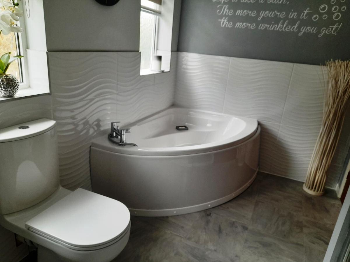 Gayton Bed & Breakfast Hampton in Arden Exteriör bild