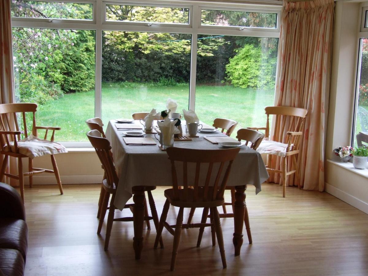 Gayton Bed & Breakfast Hampton in Arden Exteriör bild