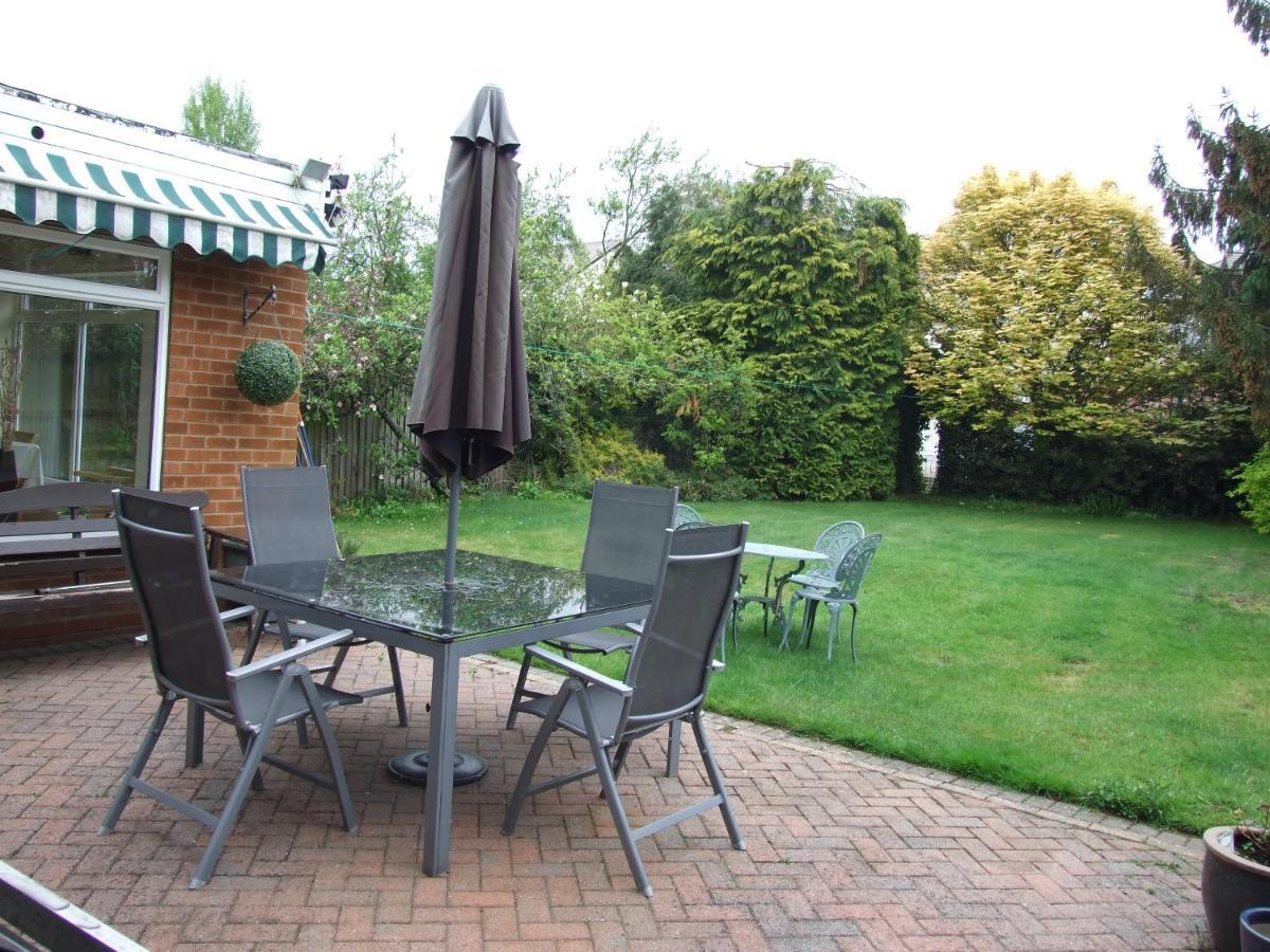 Gayton Bed & Breakfast Hampton in Arden Exteriör bild