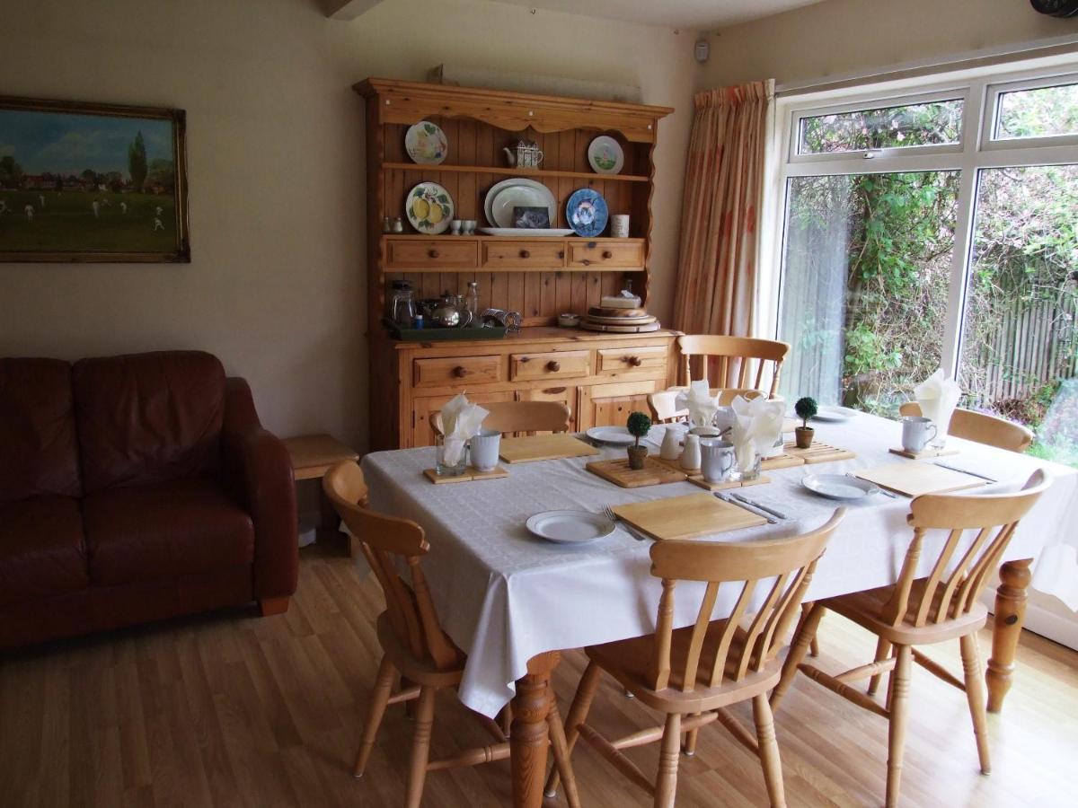Gayton Bed & Breakfast Hampton in Arden Exteriör bild