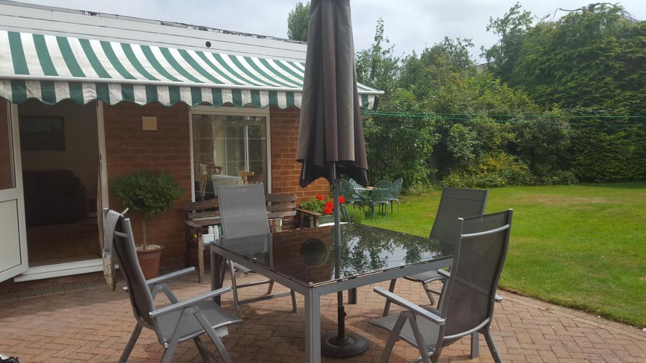 Gayton Bed & Breakfast Hampton in Arden Exteriör bild